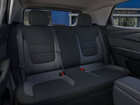 New 2026 Chevrolet TrailBlazer LS w/ LS Convenience Package FWD image 17