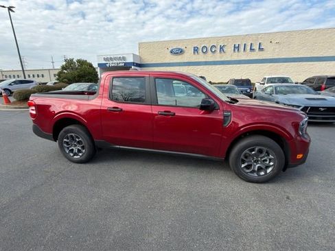 New 2026 Ford Maverick XLT w/ XLT Luxury Package AWD/4WD image 13