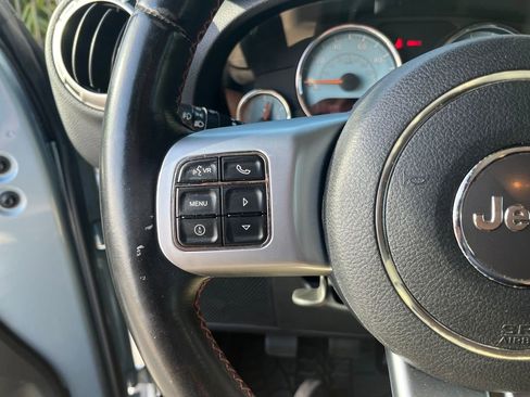 Used 2012 Jeep Wrangler Sahara image 19