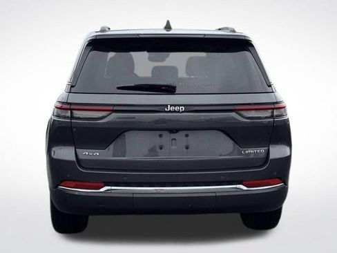 Used 2022 Jeep Grand Cherokee Limited AWD/4WD image 7