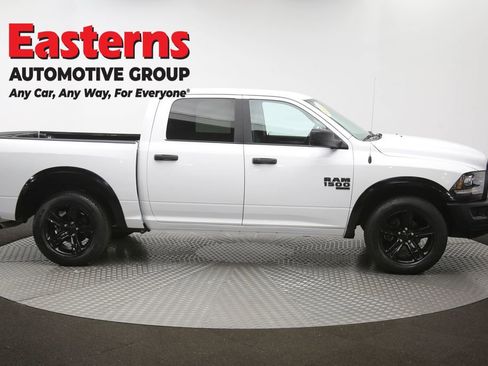 Used 2024 RAM 1500 Classic Warlock RWD image 44