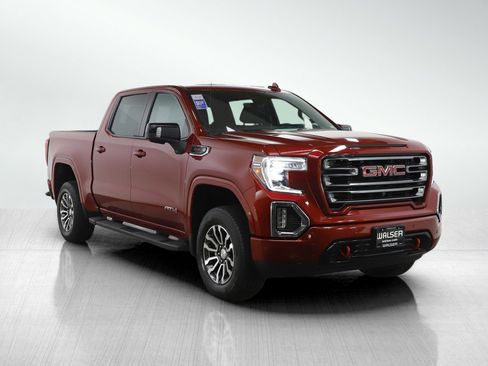 Used 2020 GMC Sierra 1500 AT4 w/ AT4 Premium Package image 7