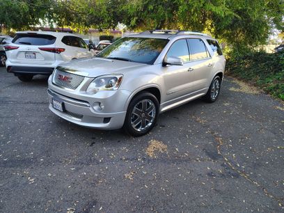 Used 2012 GMC Acadia Denali