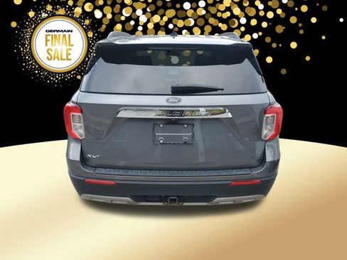 Used 2022 Ford Explorer XLT w/ Equipment Group 202A image 7