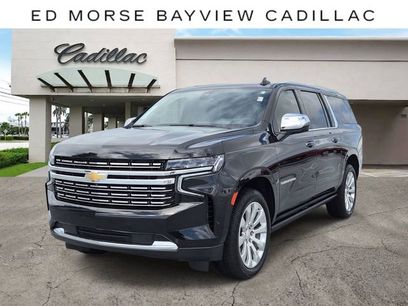 Used 2022 Chevrolet Suburban Premier