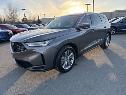Certified 2025 Acura MDX SH-AWD