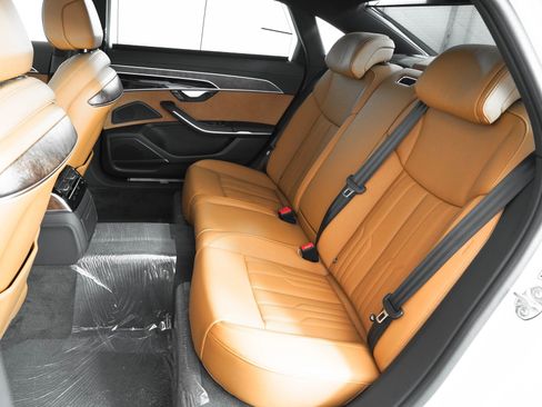 New 2025 Audi A8 L 3.0T image 20