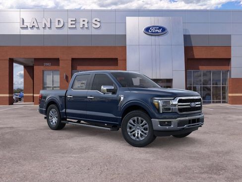 New 2026 Ford F150 Lariat w/ Equipment Group 502A High AWD/4WD image 7