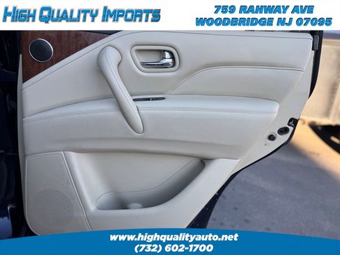 Used 2019 INFINITI QX80 Luxe w/ Proassist Package image 59