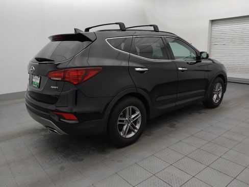 Used 2018 Hyundai Santa Fe Sport w/ 2.4L Tech Package 04 image 10