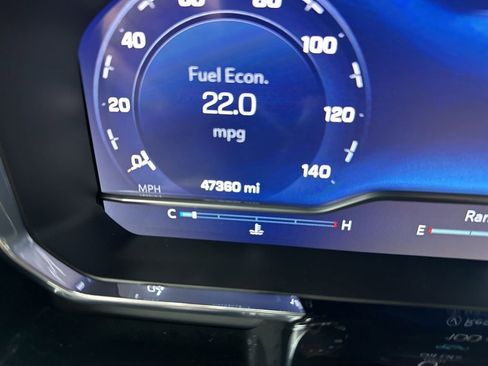 Used 2024 Chevrolet Silverado 1500 High Country w/ Technology Package image 29