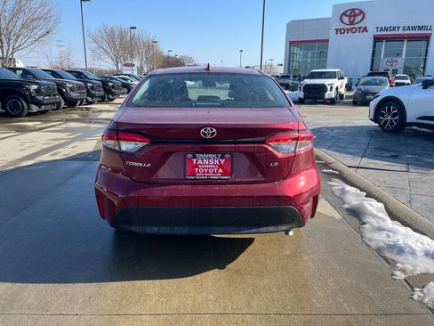 New 2026 Toyota Corolla LE image 4