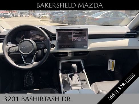 New 2026 MAZDA CX-5 Select AWD/4WD image 12