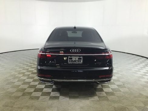 Used 2019 Audi A8 L 3.0T w/ Luxury Package image 6