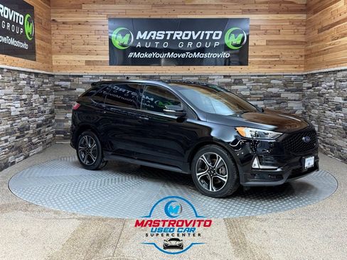 Used 2020 Ford Edge ST w/ Cold Weather Package AWD/4WD image 1
