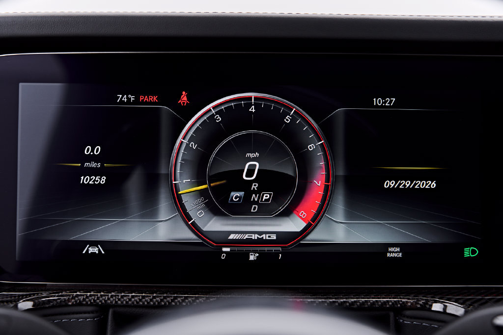 Used 2023 Mercedes-Benz G 63 AMG Squared w/ AMG Night Package Magno image 69