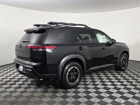 New 2026 Nissan Pathfinder Rock Creek AWD/4WD image 3