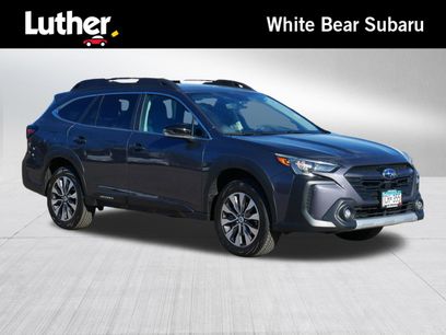 Certified 2025 Subaru Outback Limited