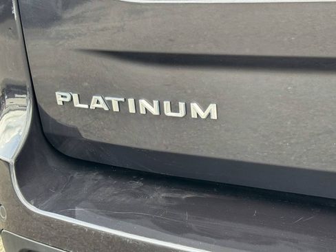 Used 2025 Ford Expedition Max Platinum AWD/4WD image 20