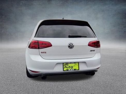 Used 2017 Volkswagen GTI Autobahn FWD image 4