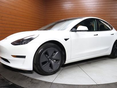 Used 2023 Tesla Model 3 Standard Range