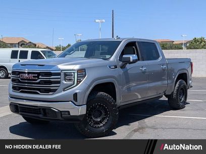 Used 2026 GMC Sierra 1500 SLT w/ SLT Convenience Package