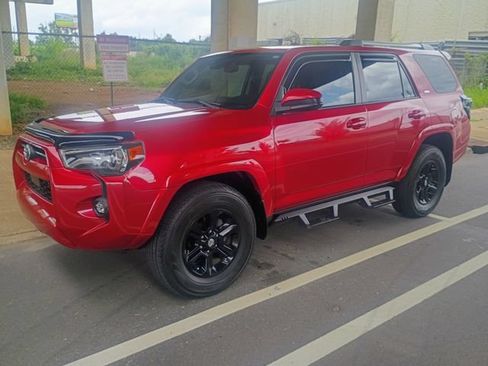 Used 2023 Toyota 4Runner SR5 RWD image 77