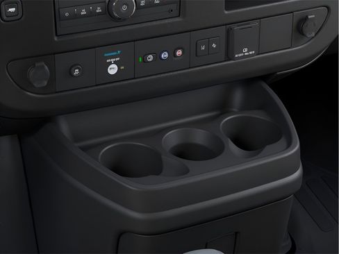 New 2025 Chevrolet Express 2500 w/ Driver Convenience Package image 16