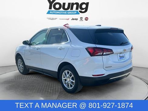 Used 2024 Chevrolet Equinox LT image 3