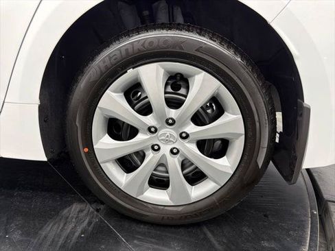 Certified 2026 Toyota Corolla LE FWD image 16