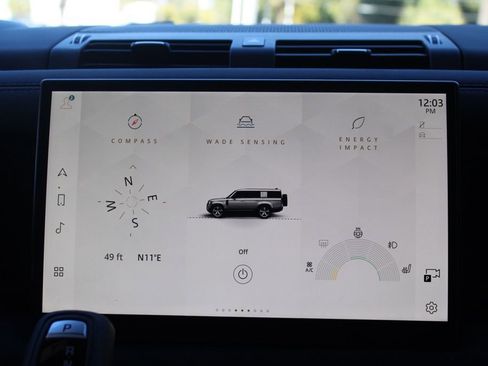 Used 2024 Land Rover Defender 130 Outbound image 24