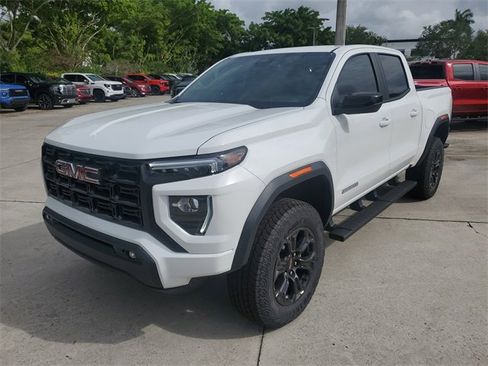 New 2025 GMC Canyon Elevation w/ Convenience Package image 14