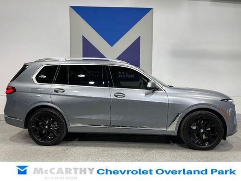 Used 2024 BMW X7 xDrive40i AWD/4WD image 4