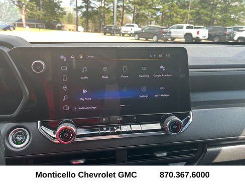 Used 2023 Chevrolet Colorado W/T image 16