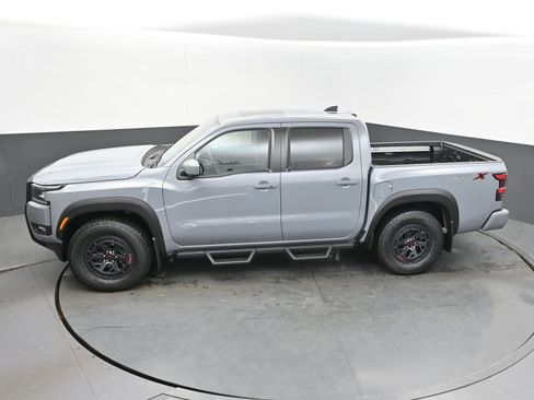 New 2026 Nissan Frontier Pro-X RWD image 32