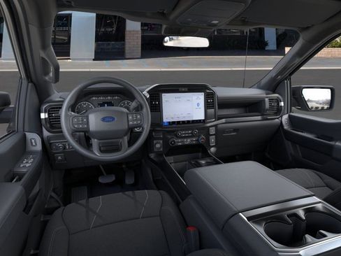 New 2026 Ford F150 STX w/ Equipment Group 200A AWD/4WD image 9