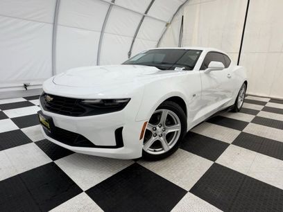 Used 2019 Chevrolet Camaro LT