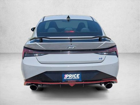 Used 2022 Hyundai Elantra N FWD image 6