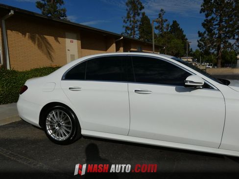 Used 2022 Mercedes-Benz E 350 Sedan image 7