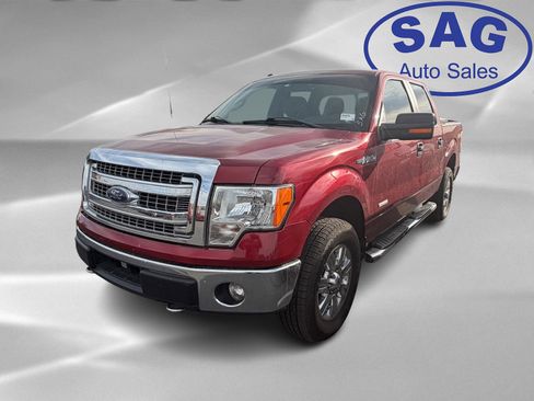 Used 2014 Ford F150 XLT w/ Equipment Group 302A Luxury image 5