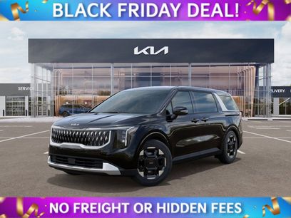 New 2025 Kia Carnival EX