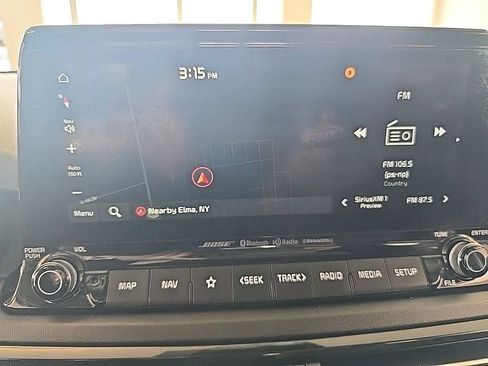 Used 2021 Kia Seltos SX w/ SX Sunroof Package AWD/4WD image 23