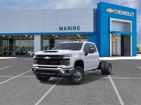 New 2026 Chevrolet Silverado 3500 W/T w/ WT Convenience Package image 8