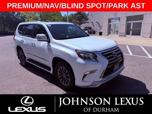 Used 2017 Lexus GX 460 Premium AWD/4WD image 1