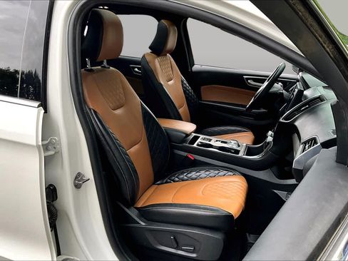 Used 2024 Ford Edge Titanium w/ Titanium Elite Package AWD/4WD image 8
