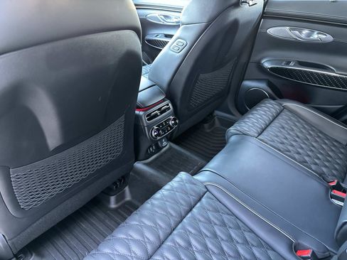 Used 2023 Genesis GV70 3.5T Sport w/ Sport Prestige Package image 13