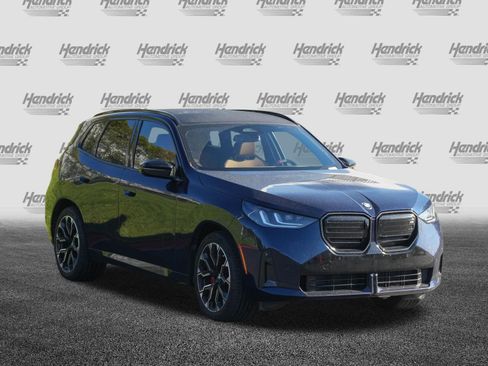 Certified 2025 BMW X3 M50 w/ Premium Package AWD/4WD image 2