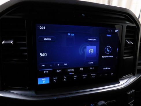 New 2025 Ford F150 STX w/ Equipment Group 201A FX4 image 26