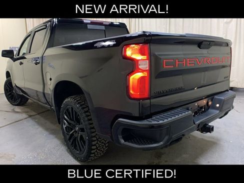 Used 2021 Chevrolet Silverado 1500 RST w/ Rally Edition image 5