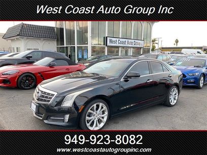 Used 2014 Cadillac ATS Performance w/ Cold Weather Package